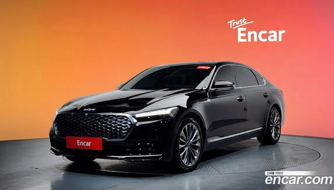 Kia K9 2023 из KR, фото 1