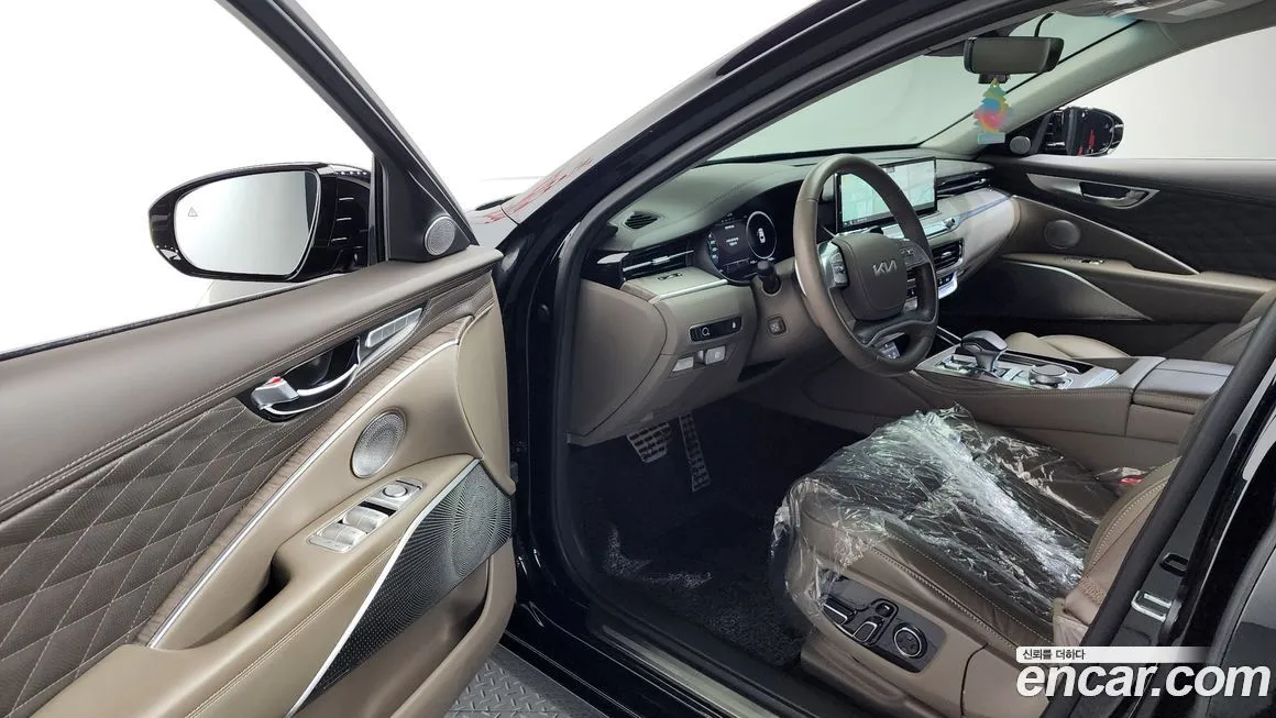 Kia K9 2023 из KR, фото 2