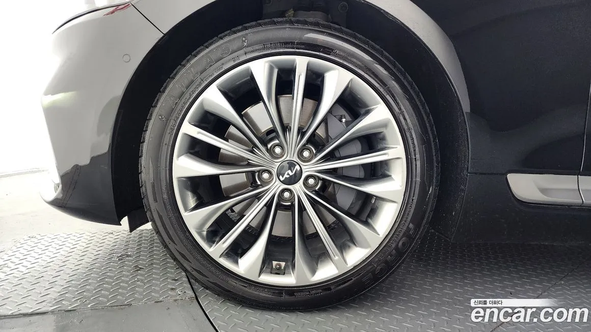 Kia K9 2023 из KR, фото 10