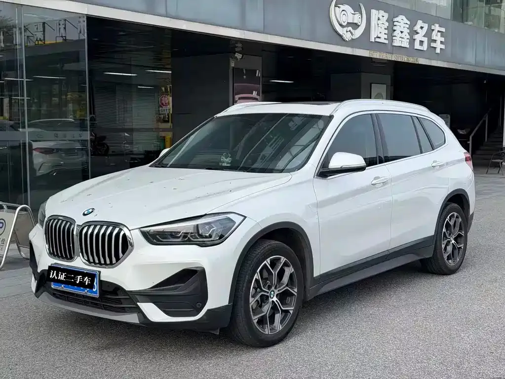 BMW X1 2022 из CN, фото 1