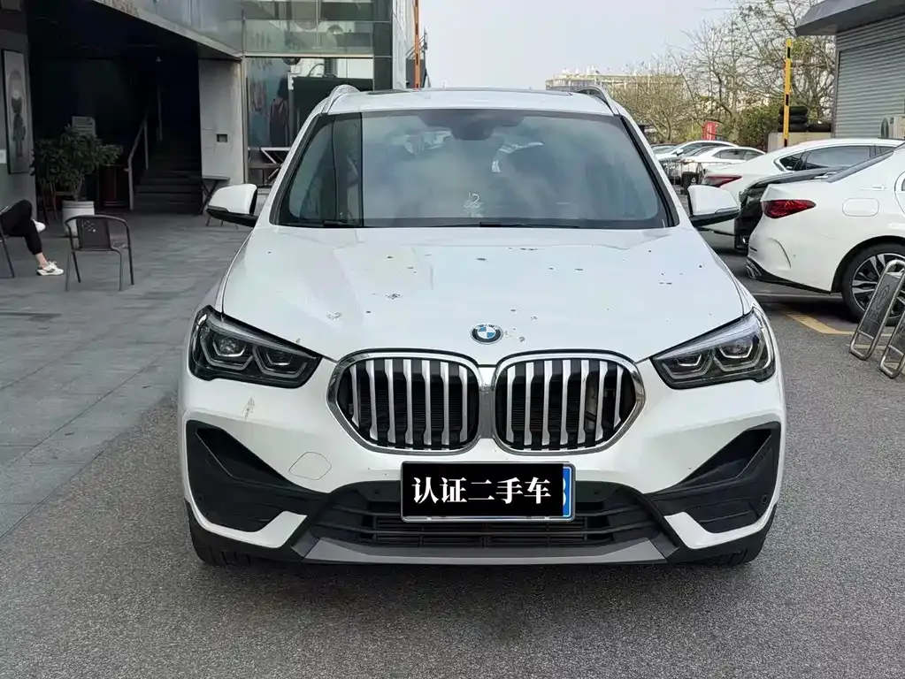 BMW X1 2022 из CN, фото 5