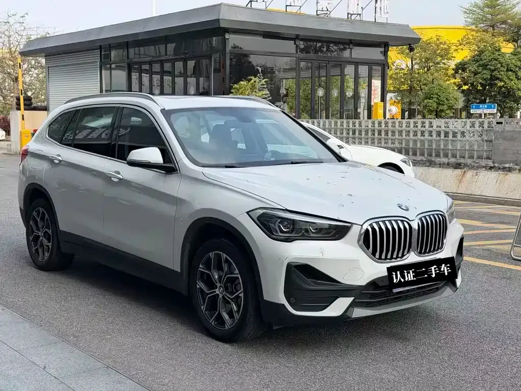 BMW X1 2022 из CN, фото 7