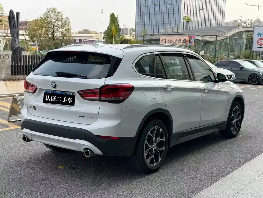 BMW X1 2022 из CN, фото 9