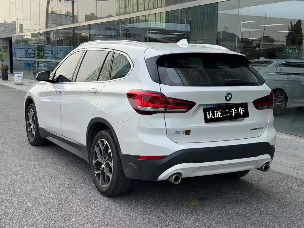 BMW X1 2022 из CN, фото 2