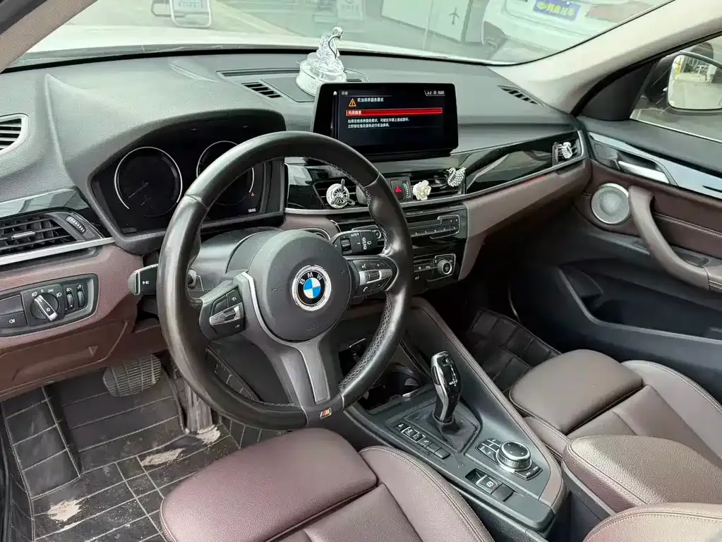 BMW X1 2022 из CN, фото 6