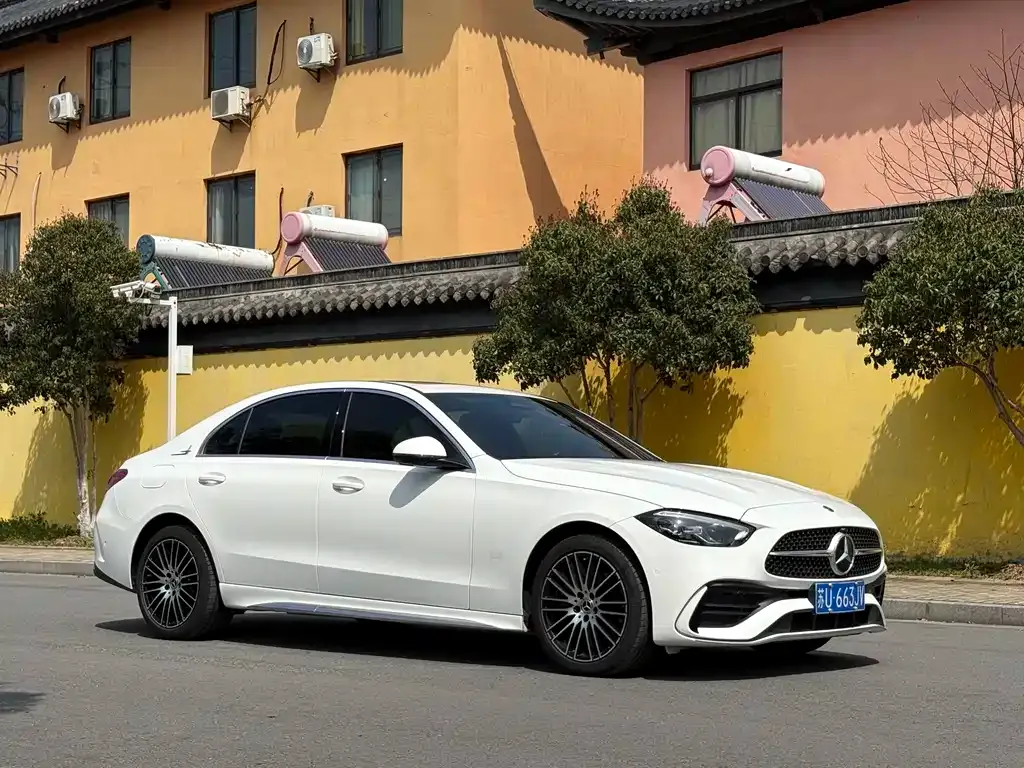 Mercedes-Benz C-Class — фото 8