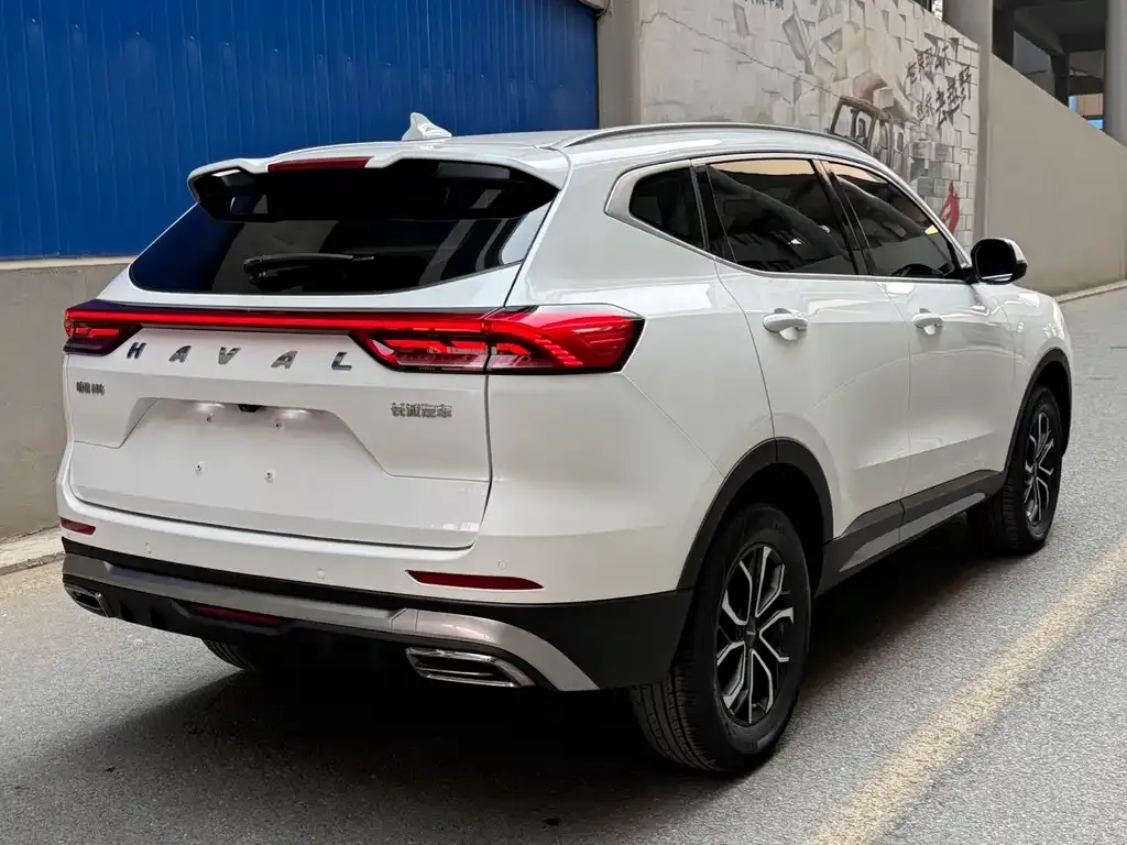 Haval H6 2023 из CN, фото 3