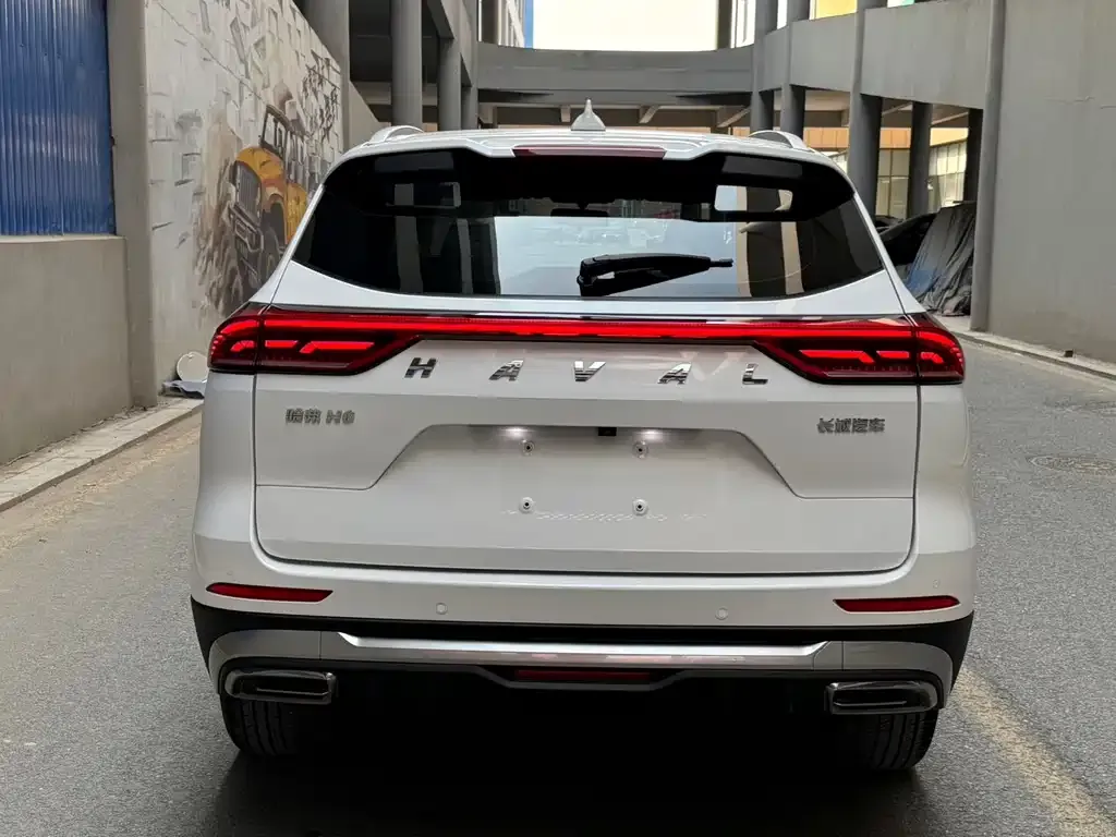 Haval H6 2023 из CN, фото 5