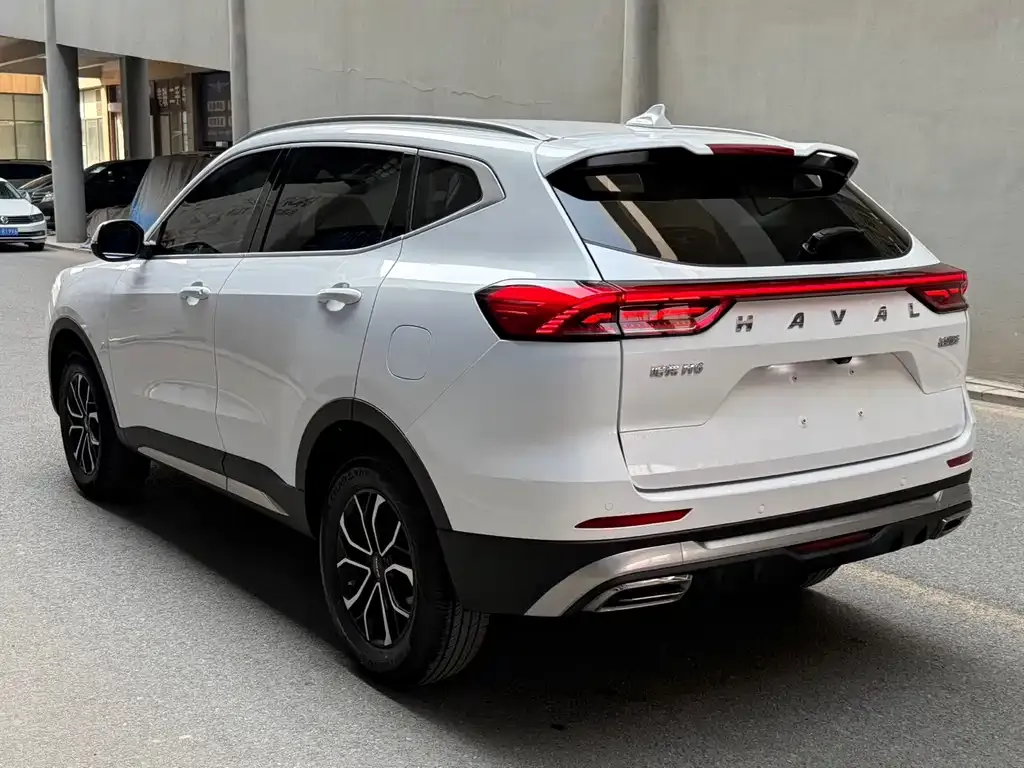 Haval H6 2023 из CN, фото 6