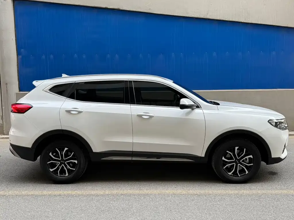 Haval H6 2023 из CN, фото 2