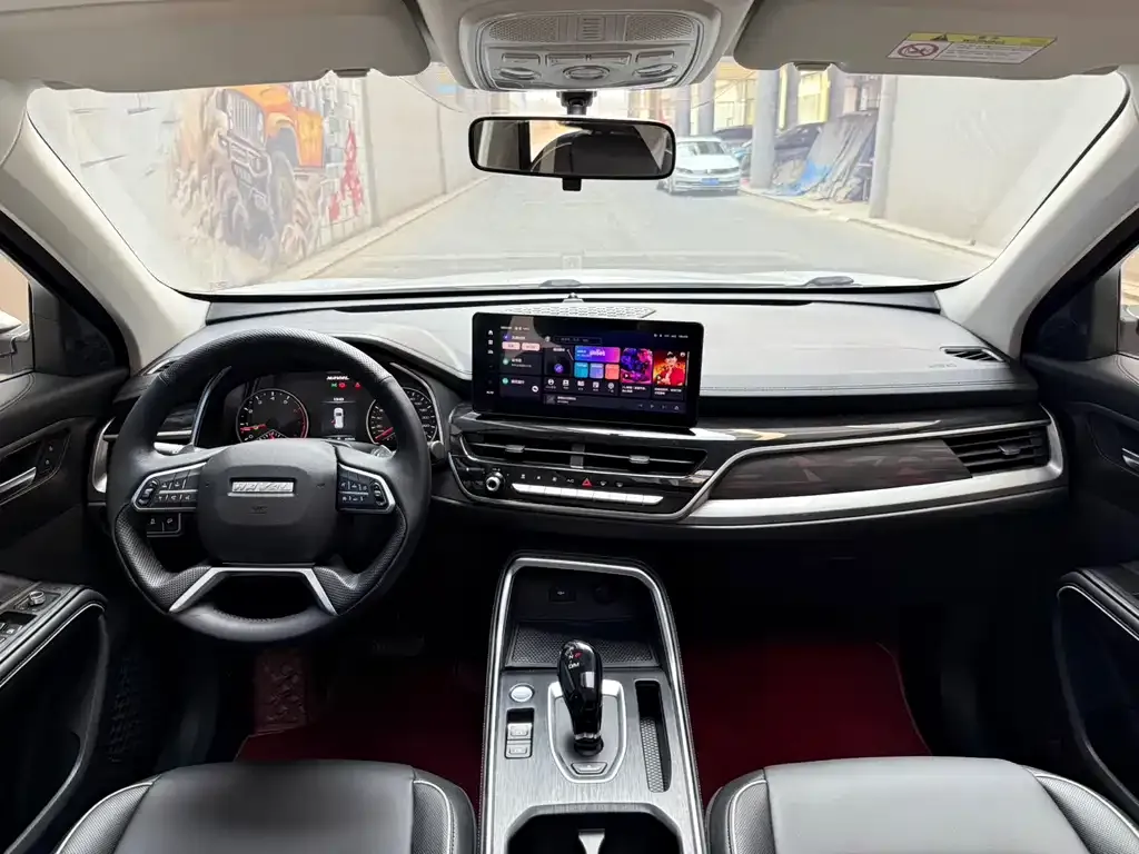 Haval H6 2023 из CN, фото 4