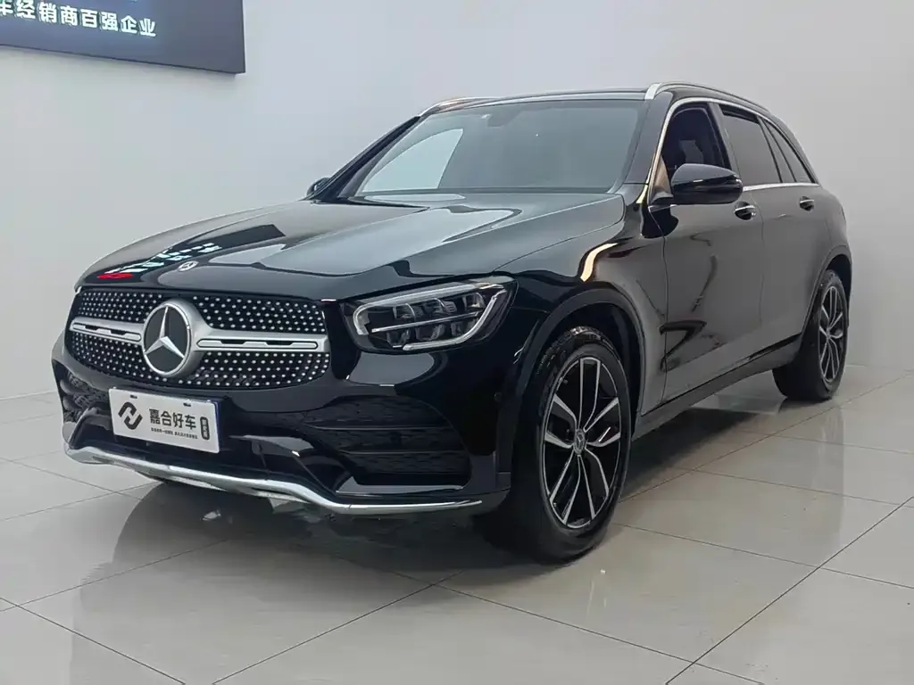 Mercedes-Benz GLC — фото 1