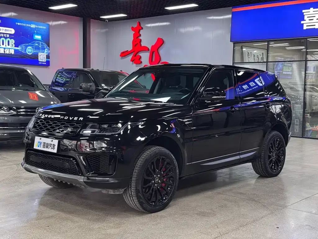 Land Rover Sport PHEV