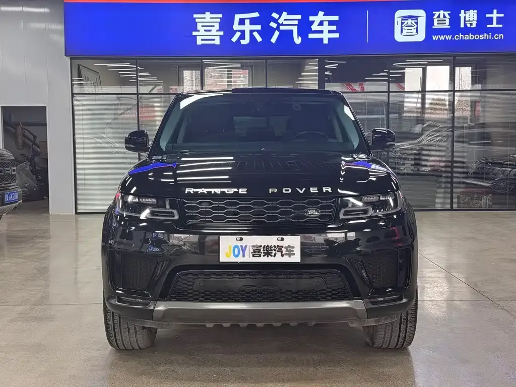 Land Rover Sport PHEV 2021 из CN, фото 2