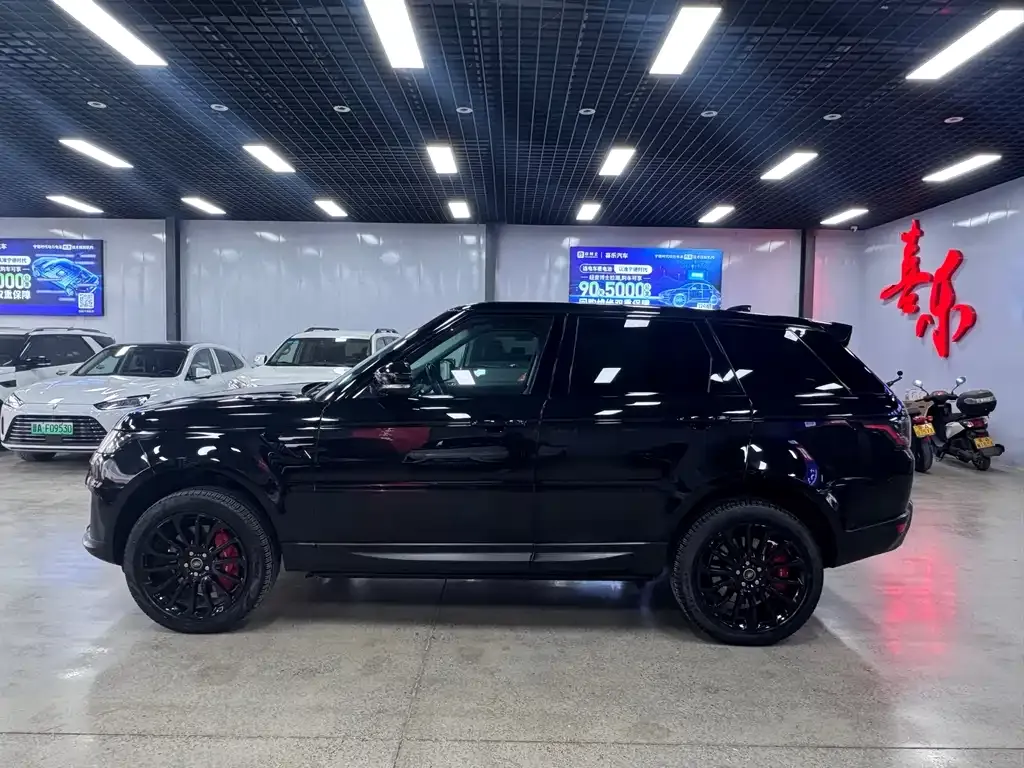 Land Rover Sport PHEV 2021 из CN, фото 7