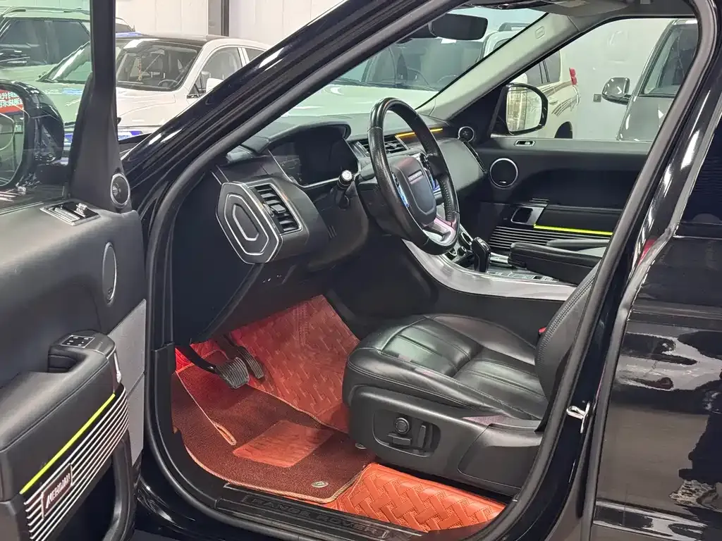 Land Rover Sport PHEV 2021 из CN, фото 4