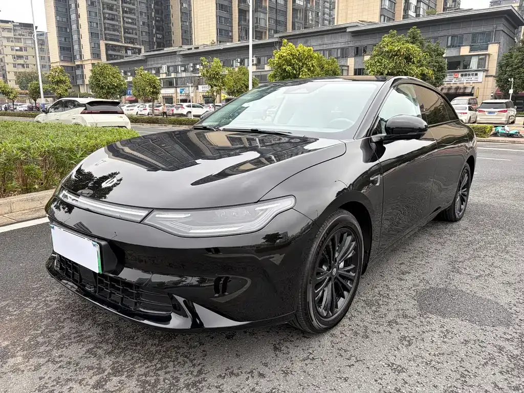 Leapmotor C01 2025 из CN, фото 1