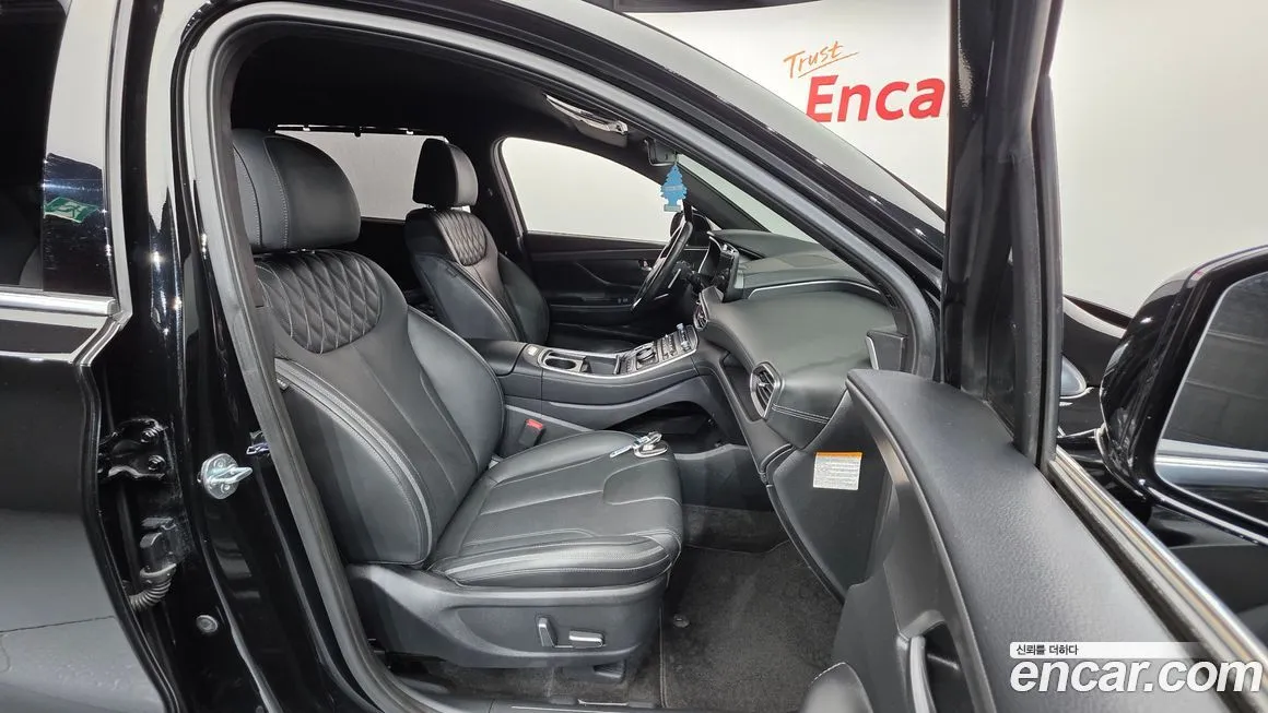Hyundai Santafe 2023 из KR, фото 4