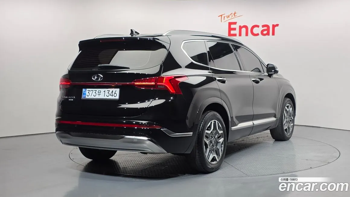 Hyundai Santafe 2023 из KR, фото 7