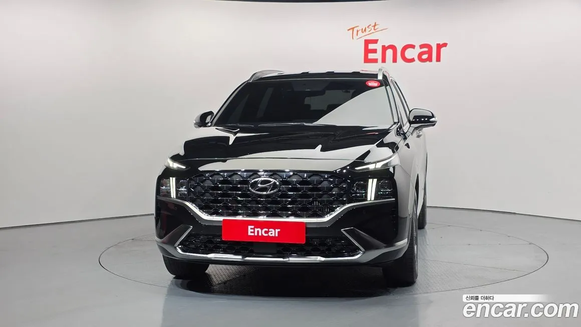 Hyundai Santafe 2023 из KR, фото 10