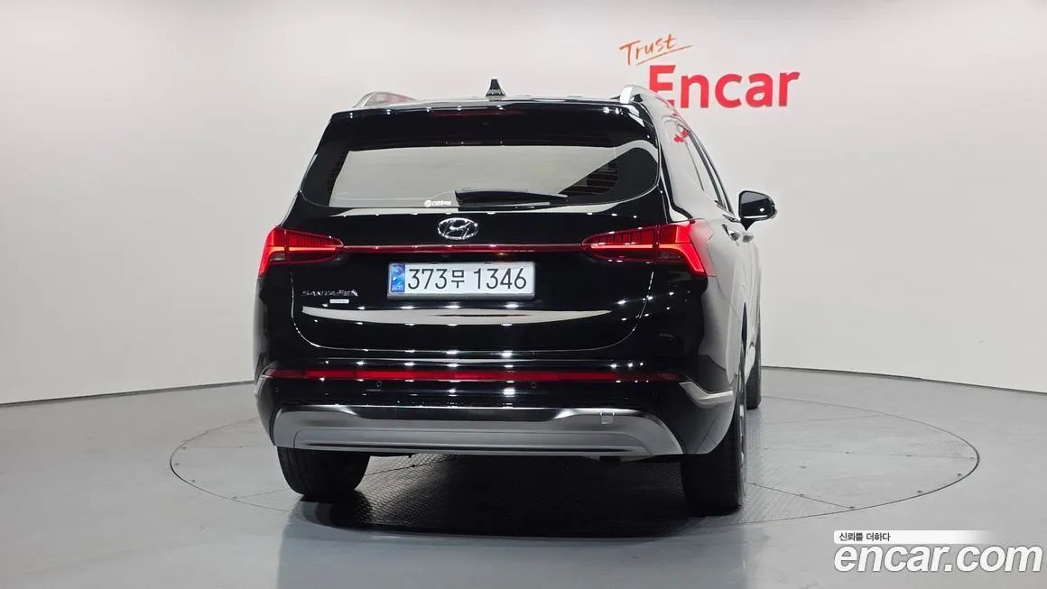 Hyundai Santafe 2023 из KR, фото 3