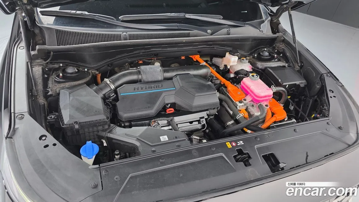 Hyundai Santafe 2023 из KR, фото 9