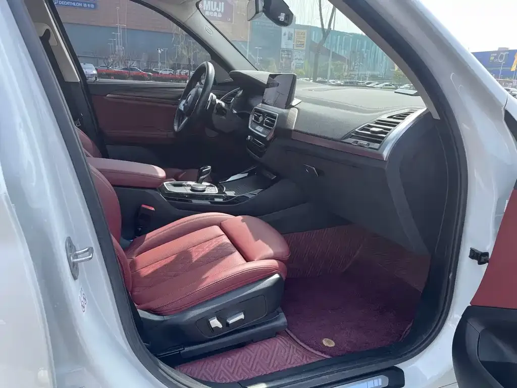 BMW X3 2023 из CN, фото 7