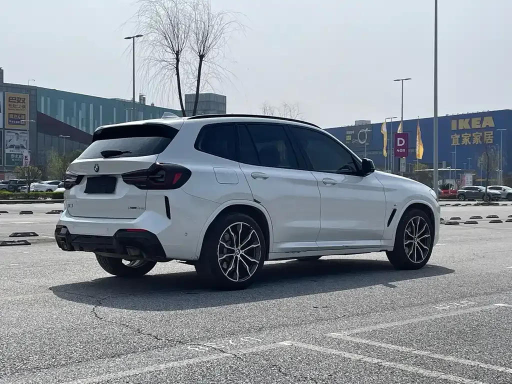 BMW X3 2023 из CN, фото 6