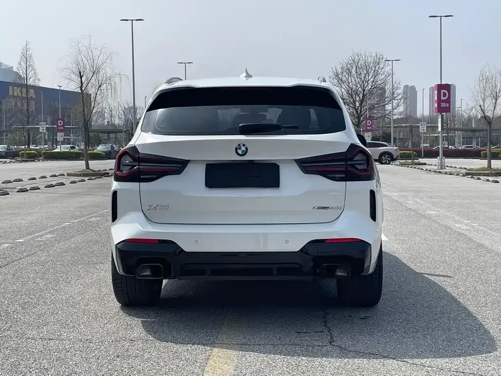 BMW X3 2023 из CN, фото 4