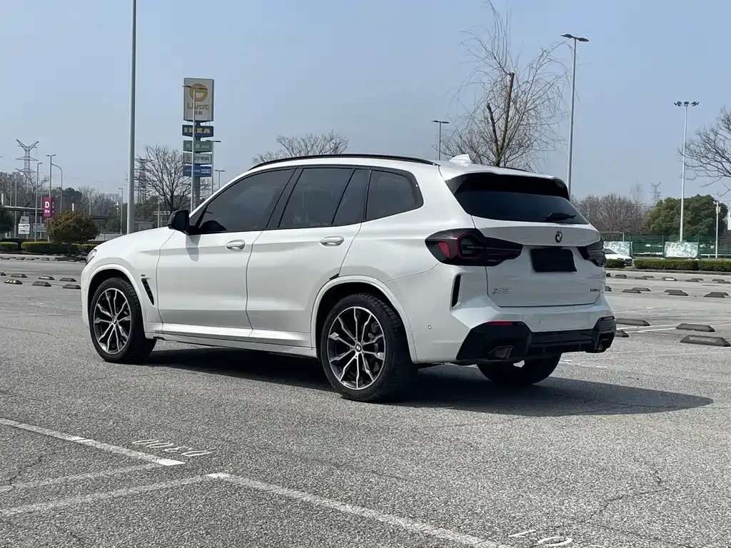 BMW X3 2023 из CN, фото 10