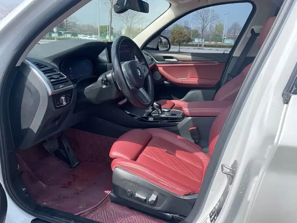 BMW X3 2023 из CN, фото 5