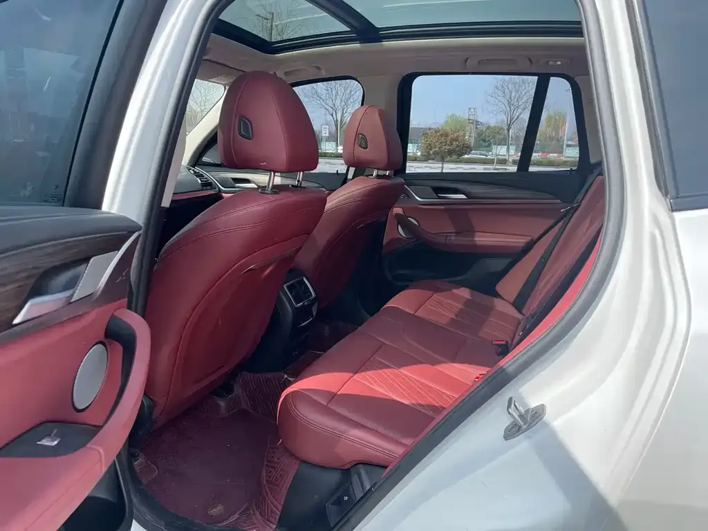 BMW X3 2023 из CN, фото 3