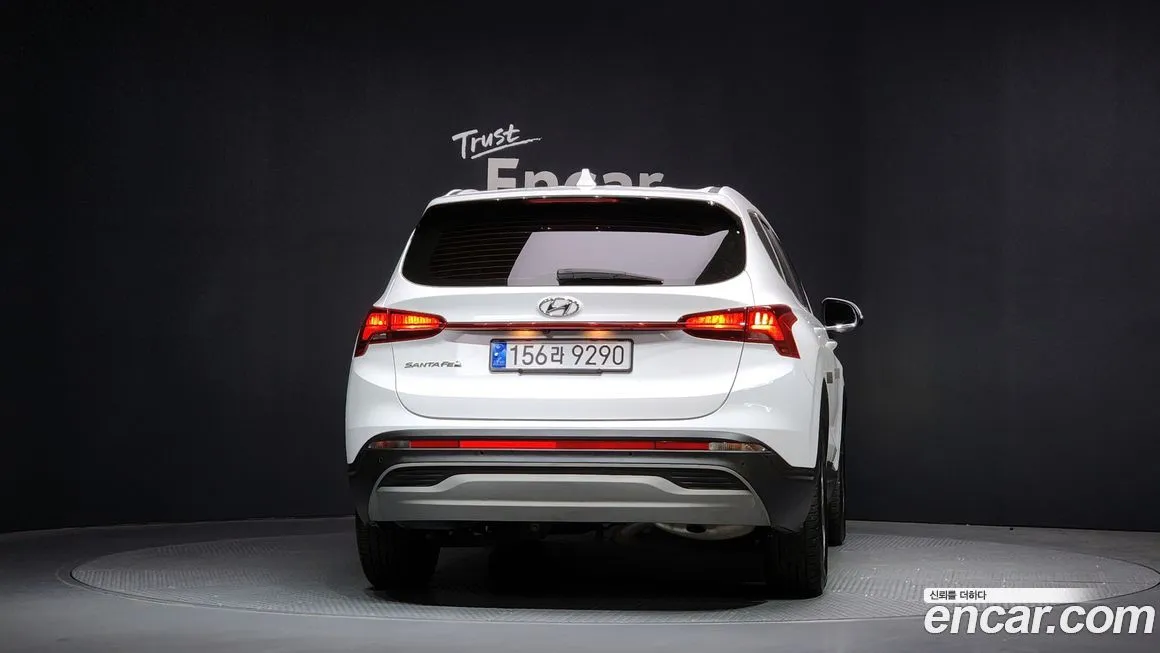 Hyundai Santafe — фото 5
