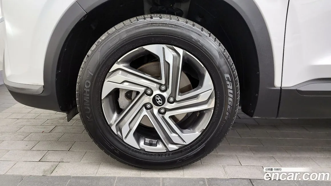 Hyundai Santafe — фото 3