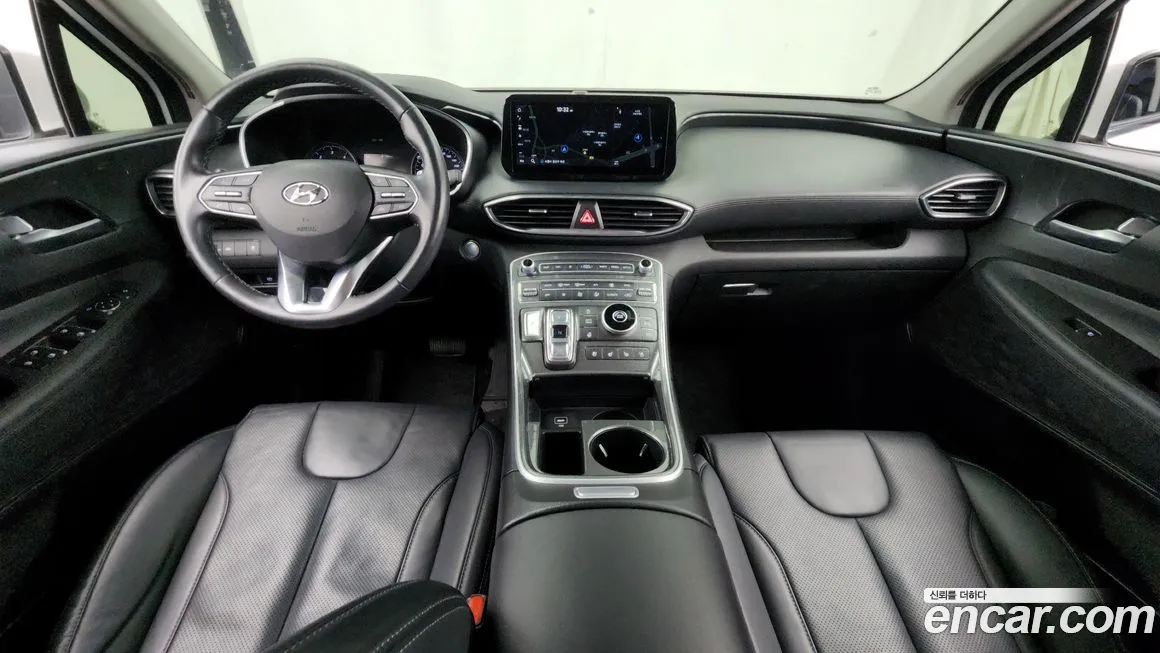Hyundai Santafe — фото 9