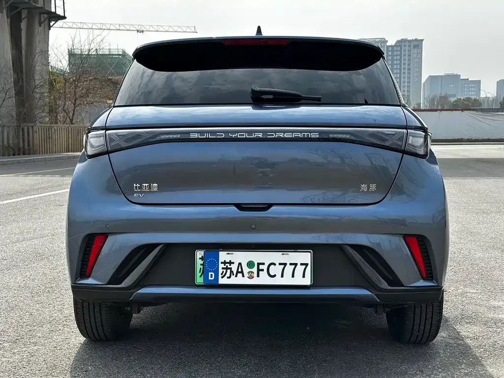 BYD Dolphin — фото 10
