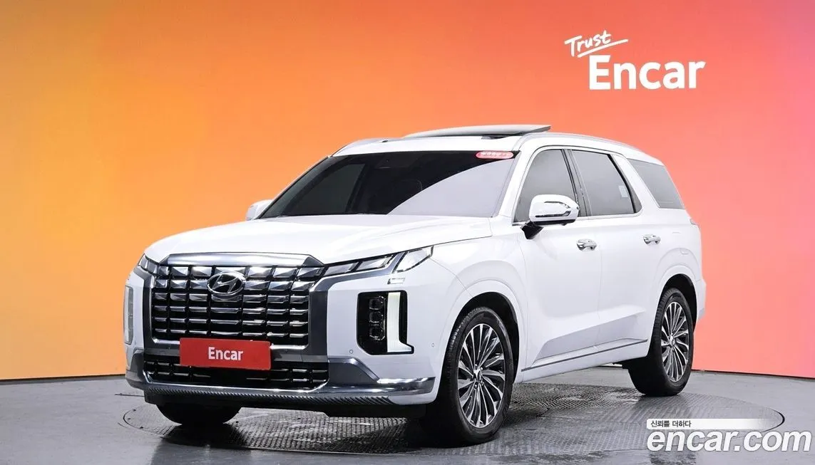 Hyundai Palisade — фото 1