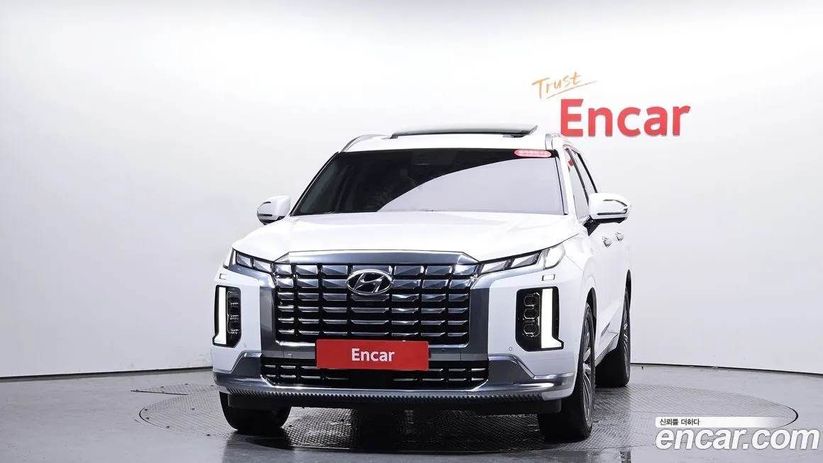 Hyundai Palisade — фото 2