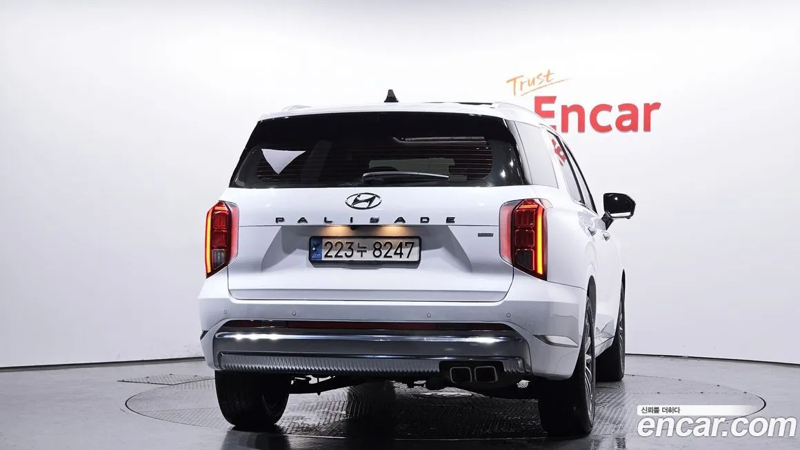 Hyundai Palisade — фото 3