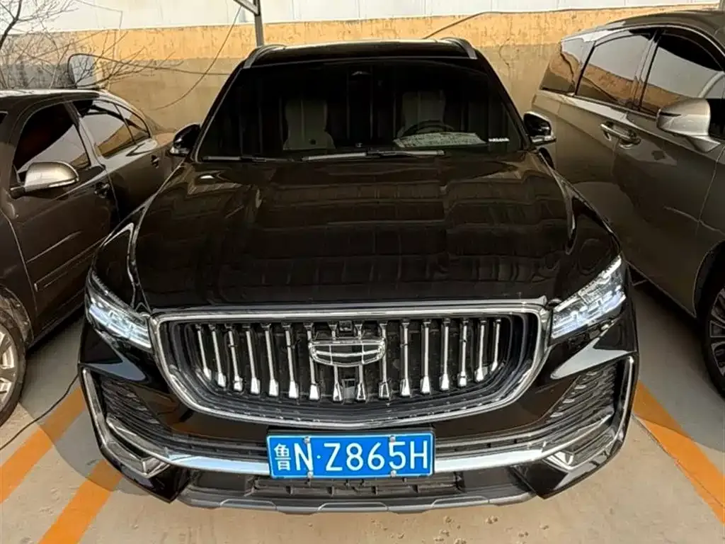 Geely Xingyue L — фото 1
