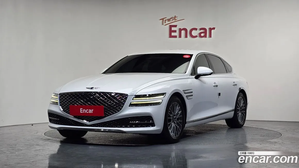 Genesis G80 — фото 1