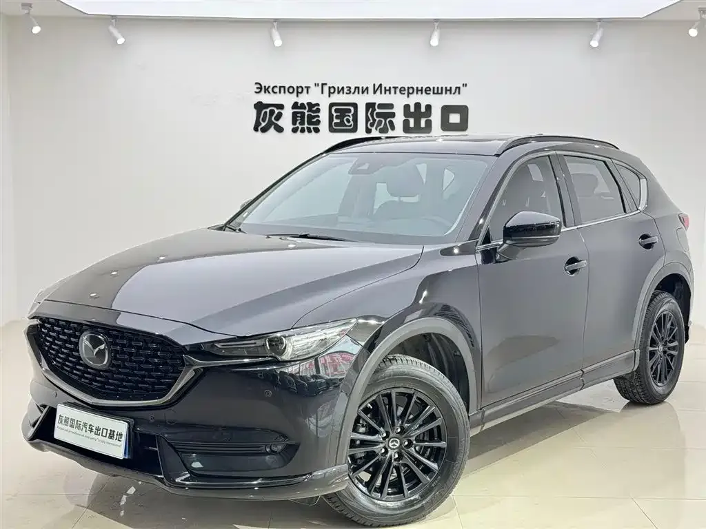 Mazda CX-5 2021 из CN, фото 1
