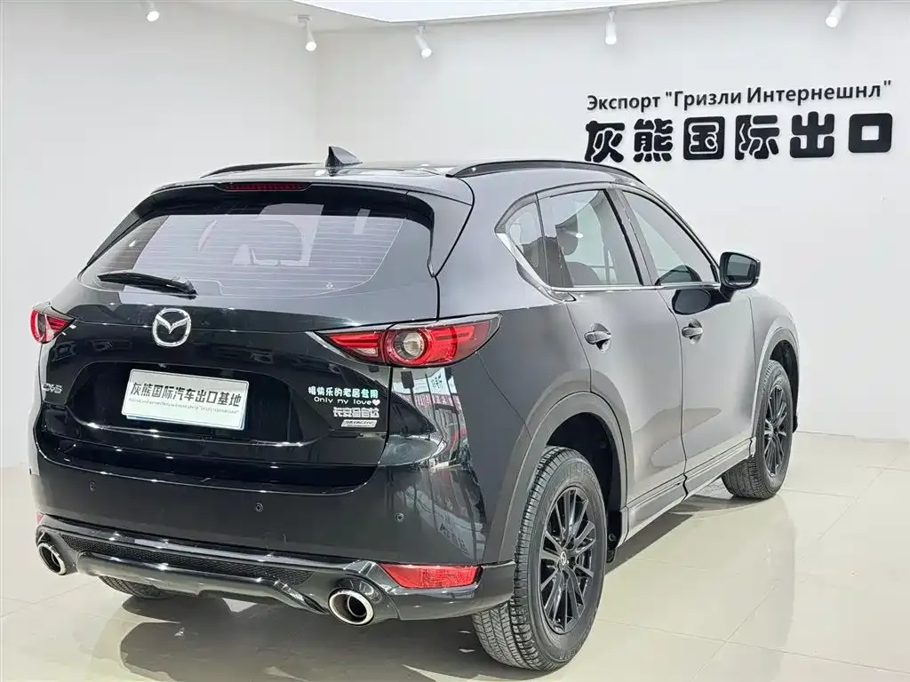 Mazda CX-5 2021 из CN, фото 3