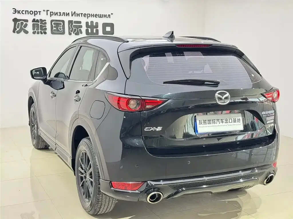 Mazda CX-5 2021 из CN, фото 9