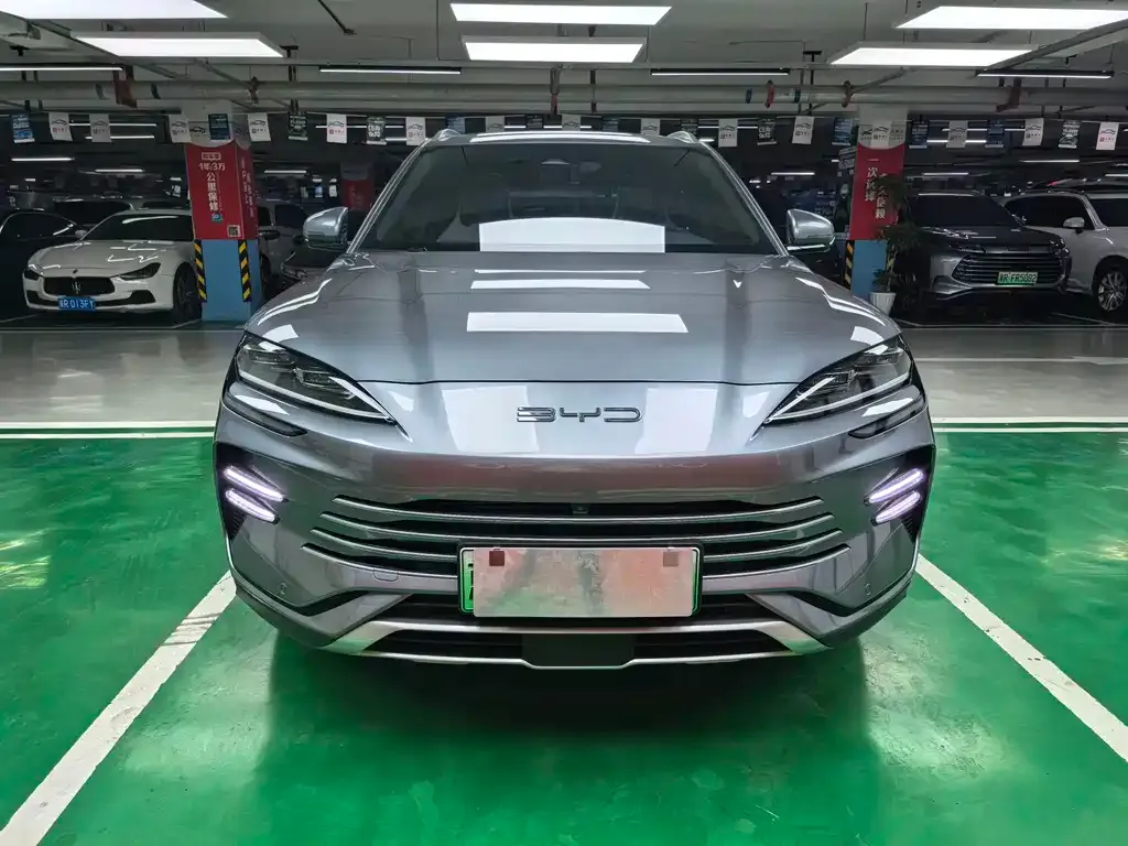 BYD PLUS New Energy — фото 4