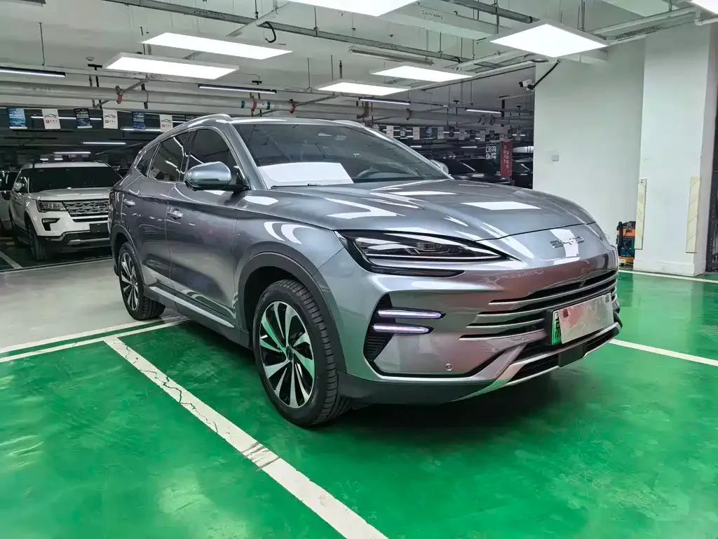 BYD PLUS New Energy — фото 10