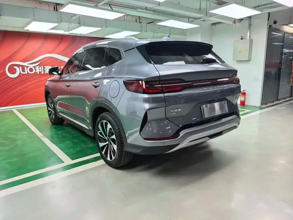 BYD PLUS New Energy — фото 9