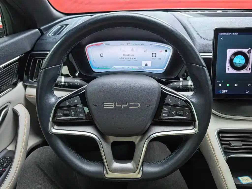 BYD PLUS New Energy — фото 8