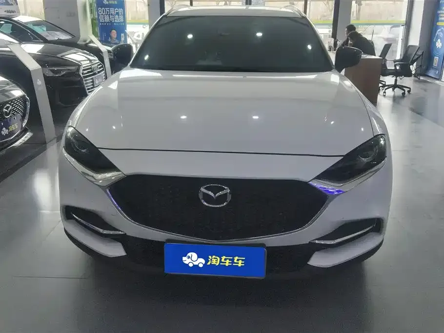 Mazda CX-4 — фото 4
