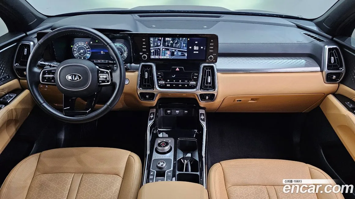 Kia Sorento — фото 8